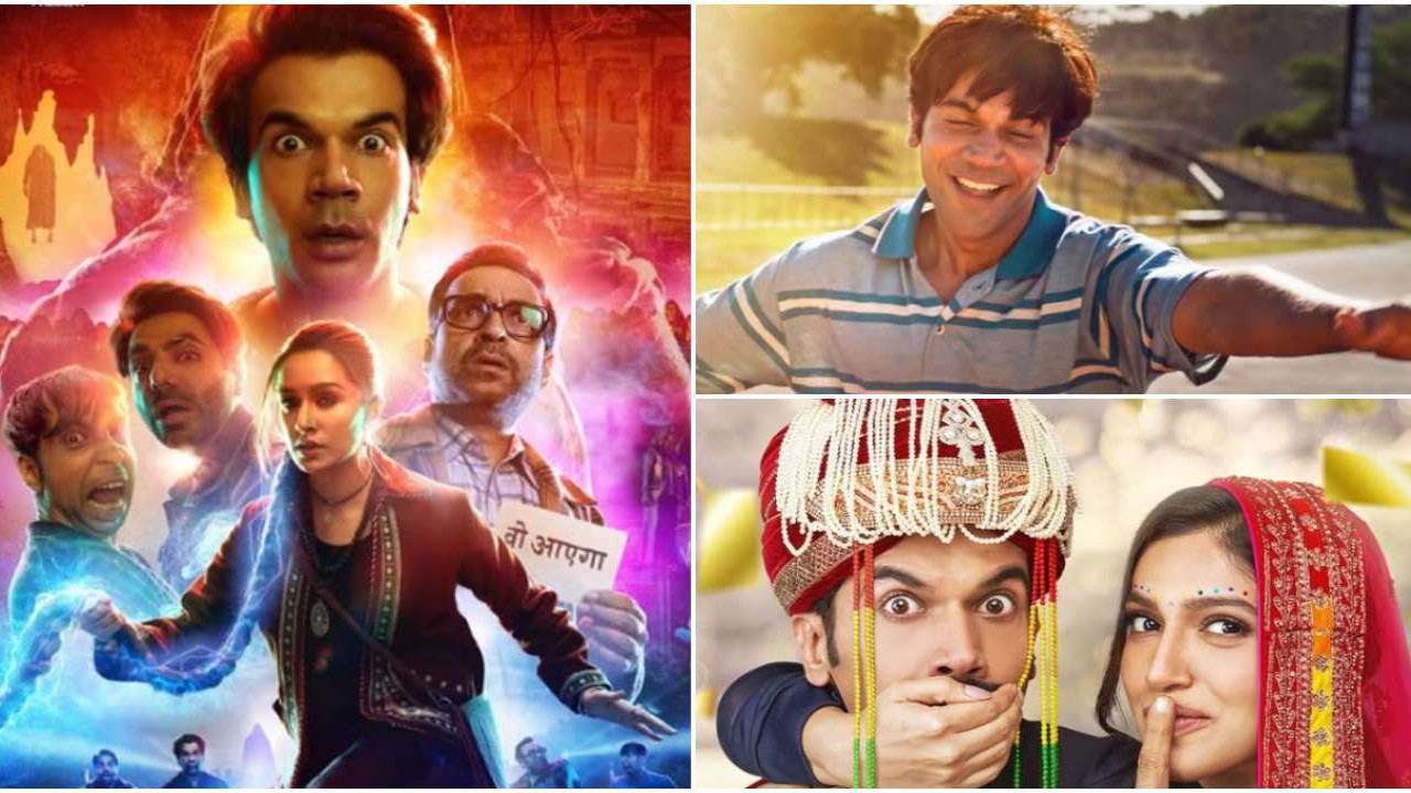 Box Office: Rajkummar Rao Hit Flop Movie List