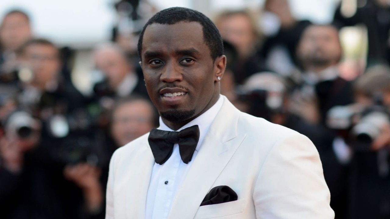 Sean Diddy Combs via Getty Images