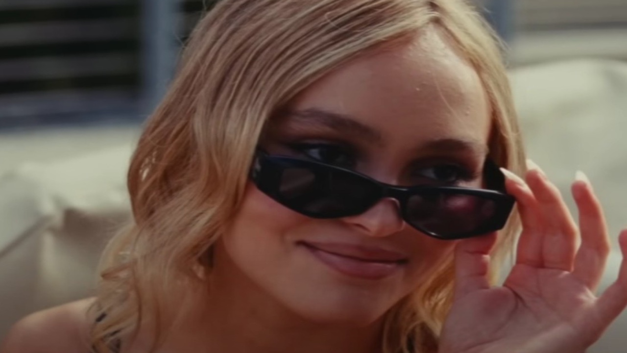 Lily Rose-Depp