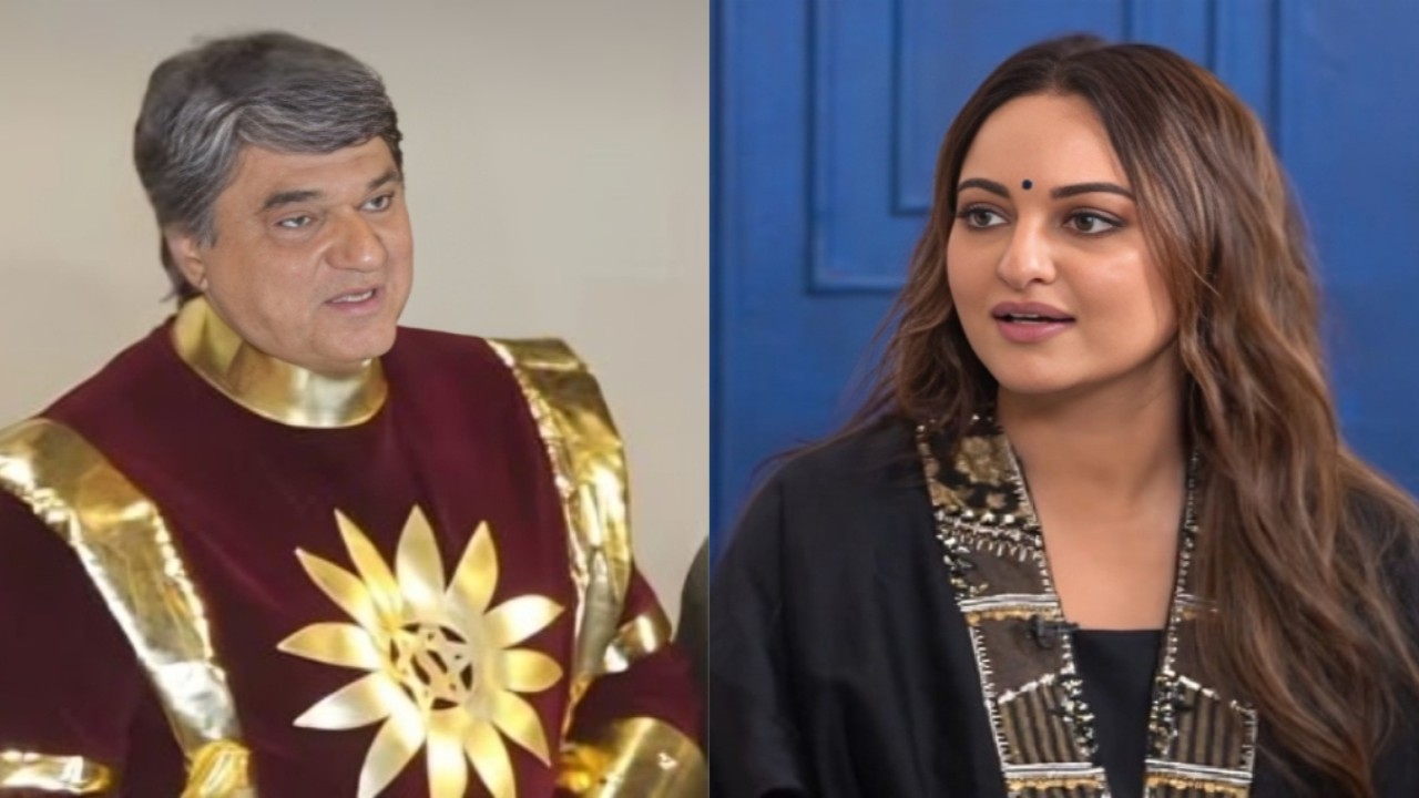 Mukesh Khanna questions Shatrughan Sinha over Sonakshi's lack of knowledge of Ramayana