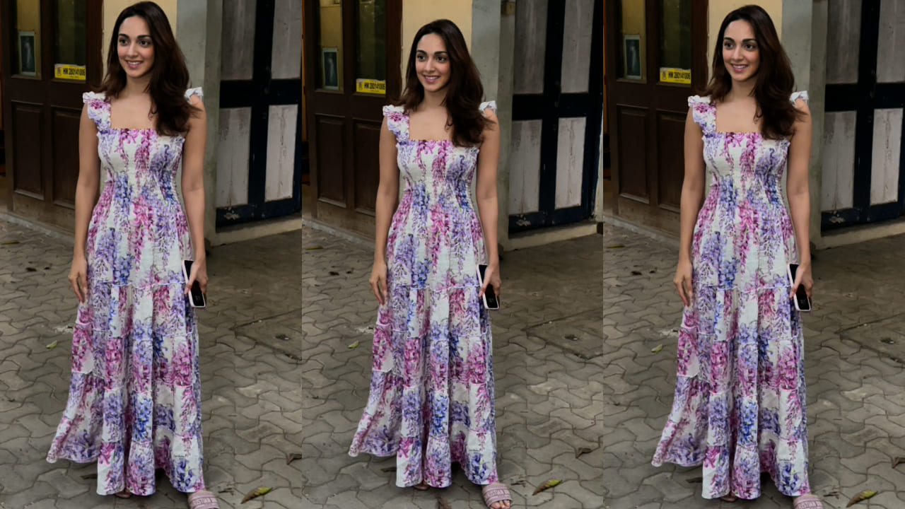 Sonam Kapoor in shirt-skirt and Kiara Advani in maxi dress is the floral freshness your wardrobe needs