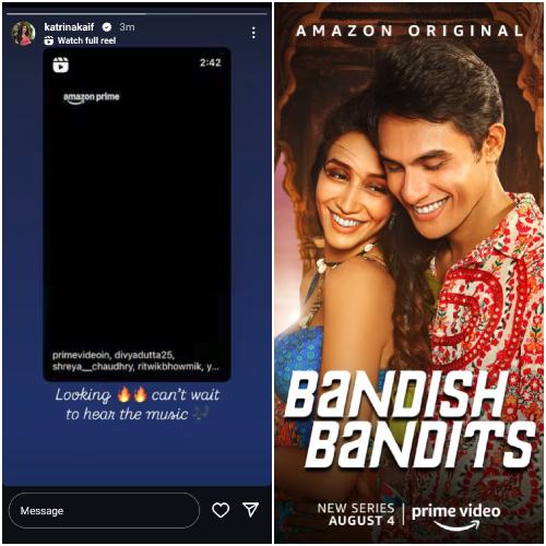 Bandish Bandits 2 Trailer: Katrina Kaif ‘can’t wait to hear the music’ and Vicky Kaushal is ‘so excited’; ‘Not because they are friends…’