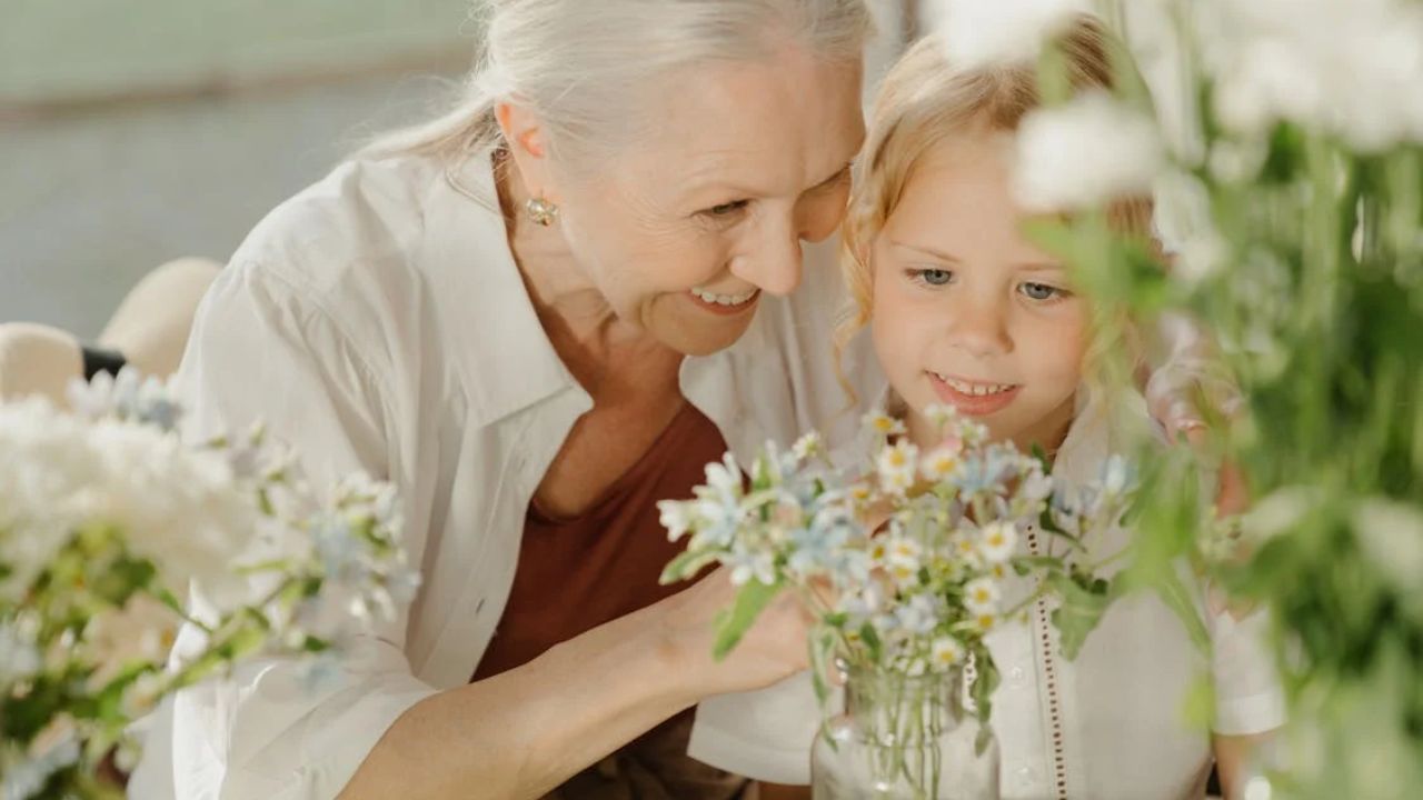 Poems for Grandma