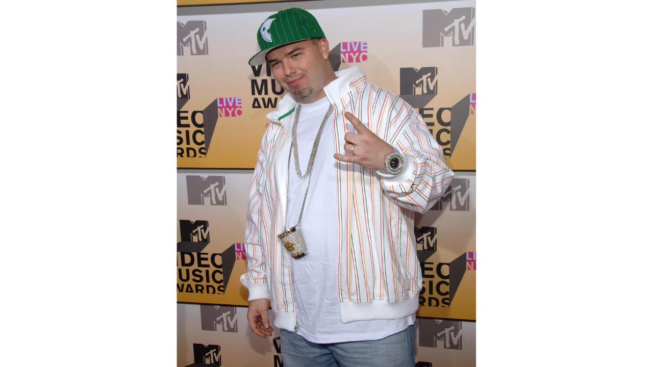 Paul Wall’s Before Weight Loss 