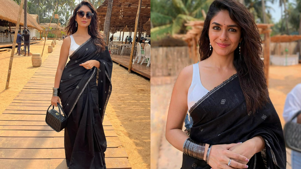 Top 7 formal sarees for your next interview inspired by Alia Bhatt, Kiara Advani and more