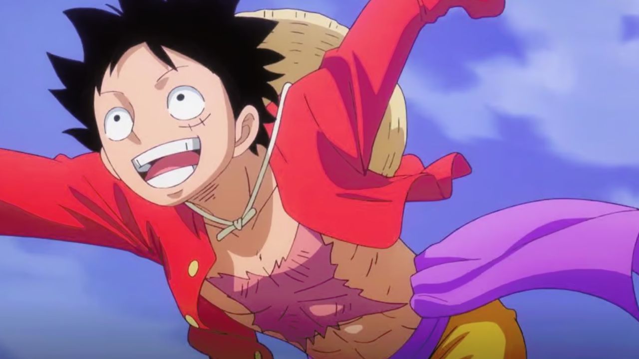 One Piece [Eiichiro Oda, Netflix, Toei Animation, Crunchyroll]