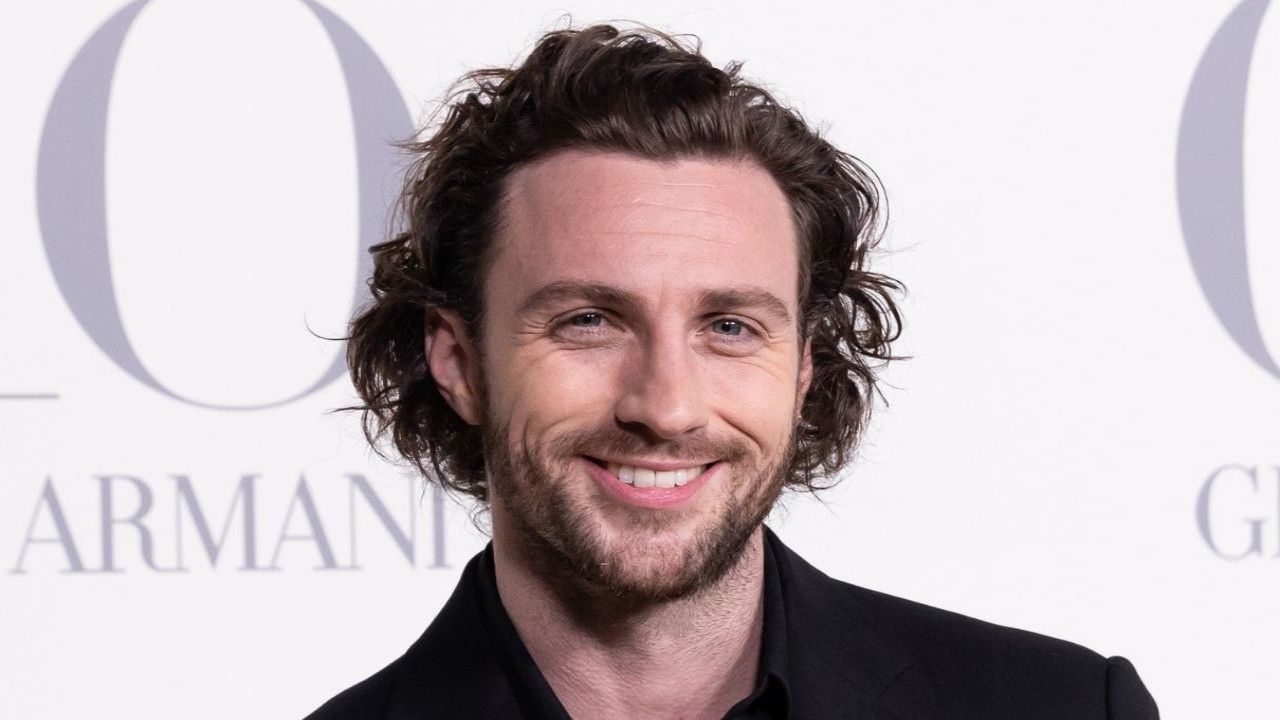 Aaron Taylor-Johnson (via Getty Images)