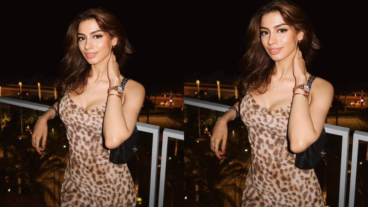 5 celebs in leopard print outfits