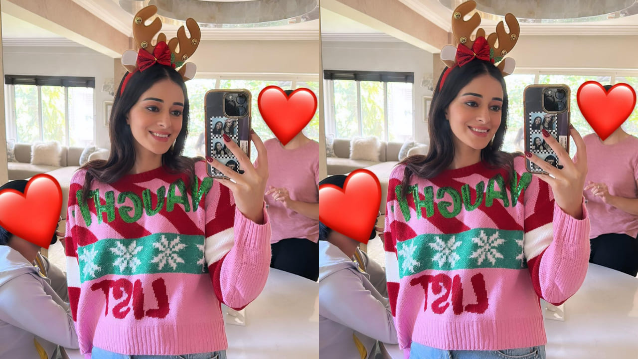 5 glam Christmas outfit ideas inspired by Alia Bhatt, Ananya Panday, and more to sparkle this holiday season