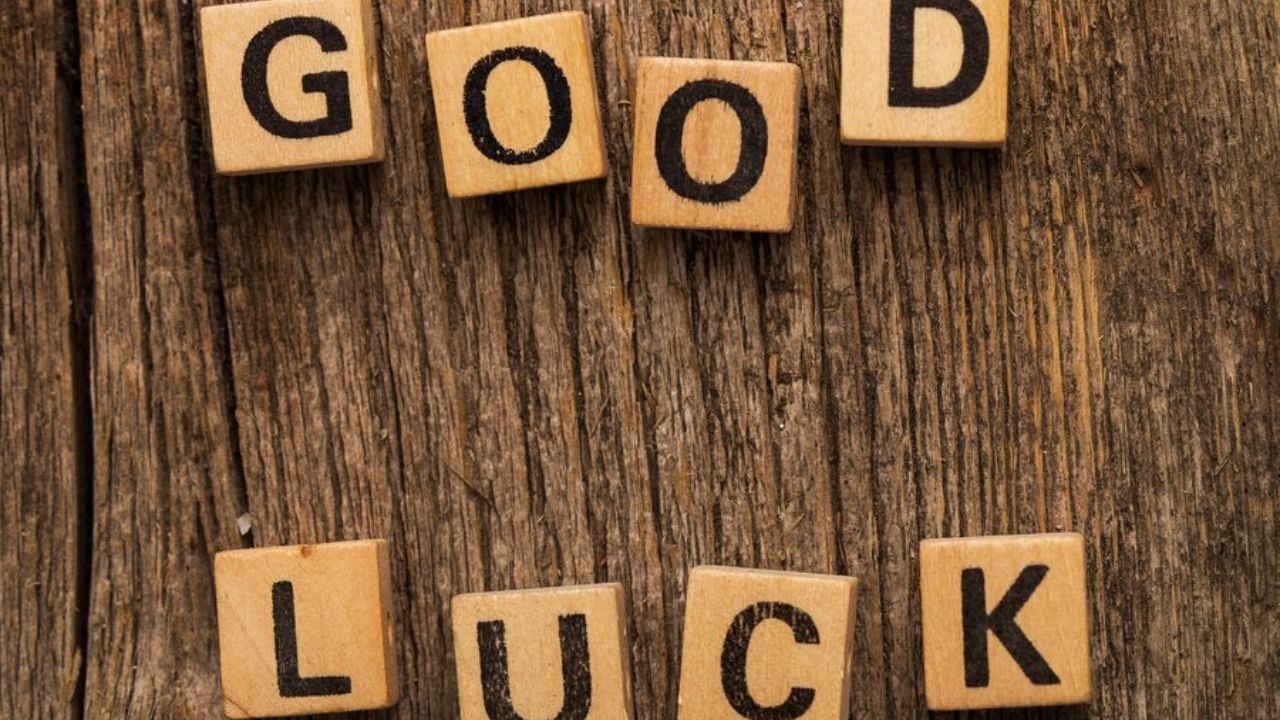 Good Luck Quotes