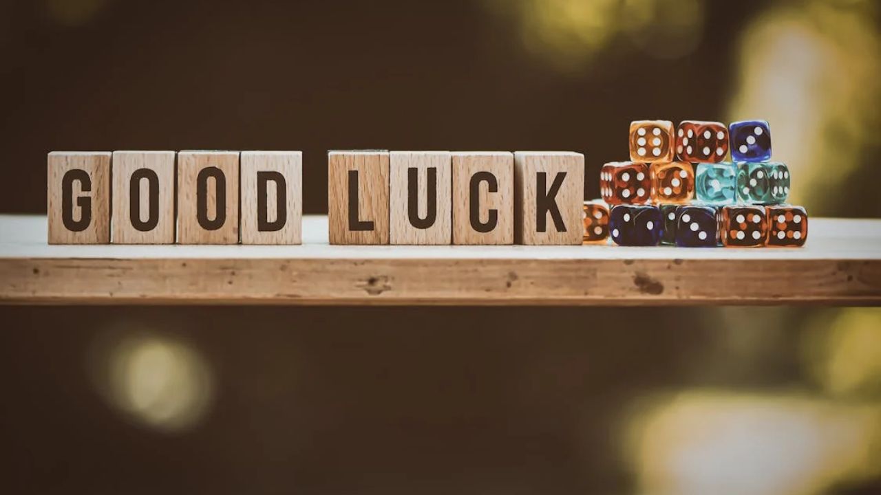 Good Luck Quotes