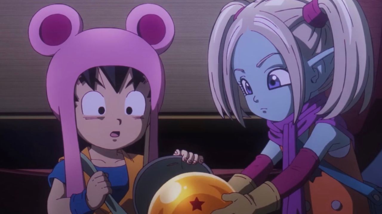 Dragon Ball DAIMA [Akira Toriyama, TOEI Animation, Crunchyroll, Netflix]