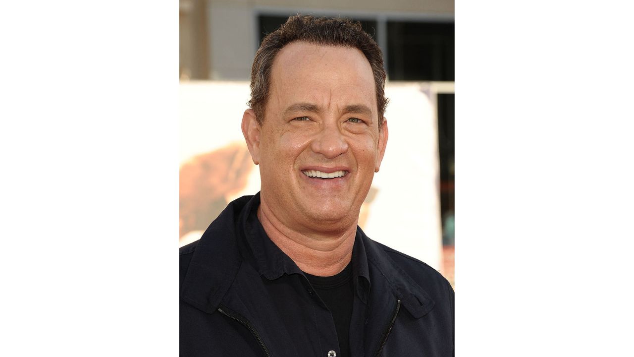 Tom Hanks’ Before Weight Loss 