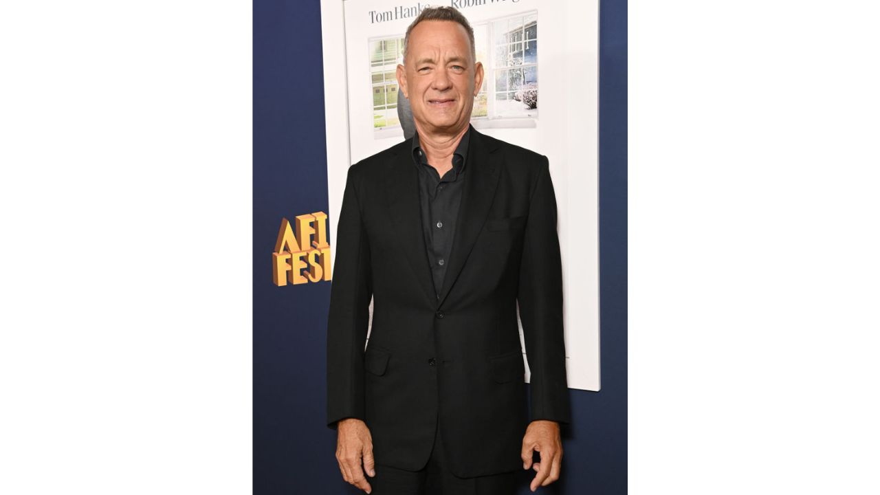 Tom Hanks’ After Weight Loss 