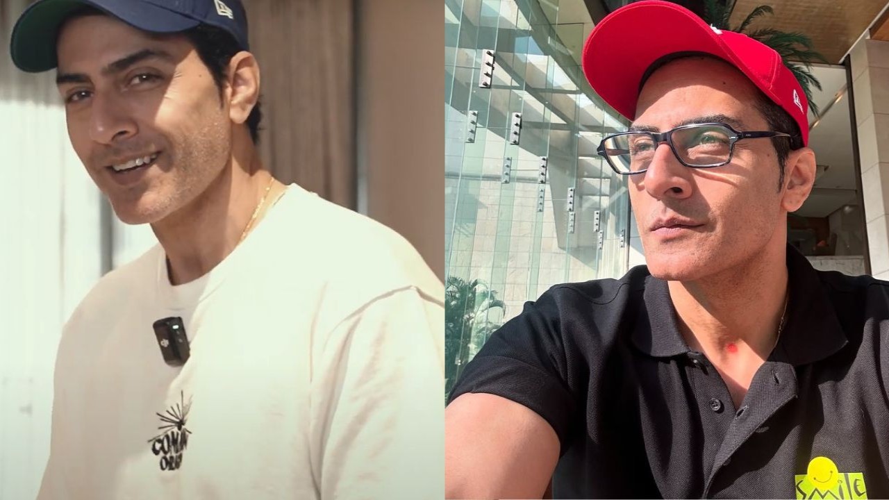 EXCLUSIVE VIDEO: Anupamaa fame Sudhanshu Pandey recalls buying his first home; 'Woh ghar belong karta tha Saif Ali Khan ko'