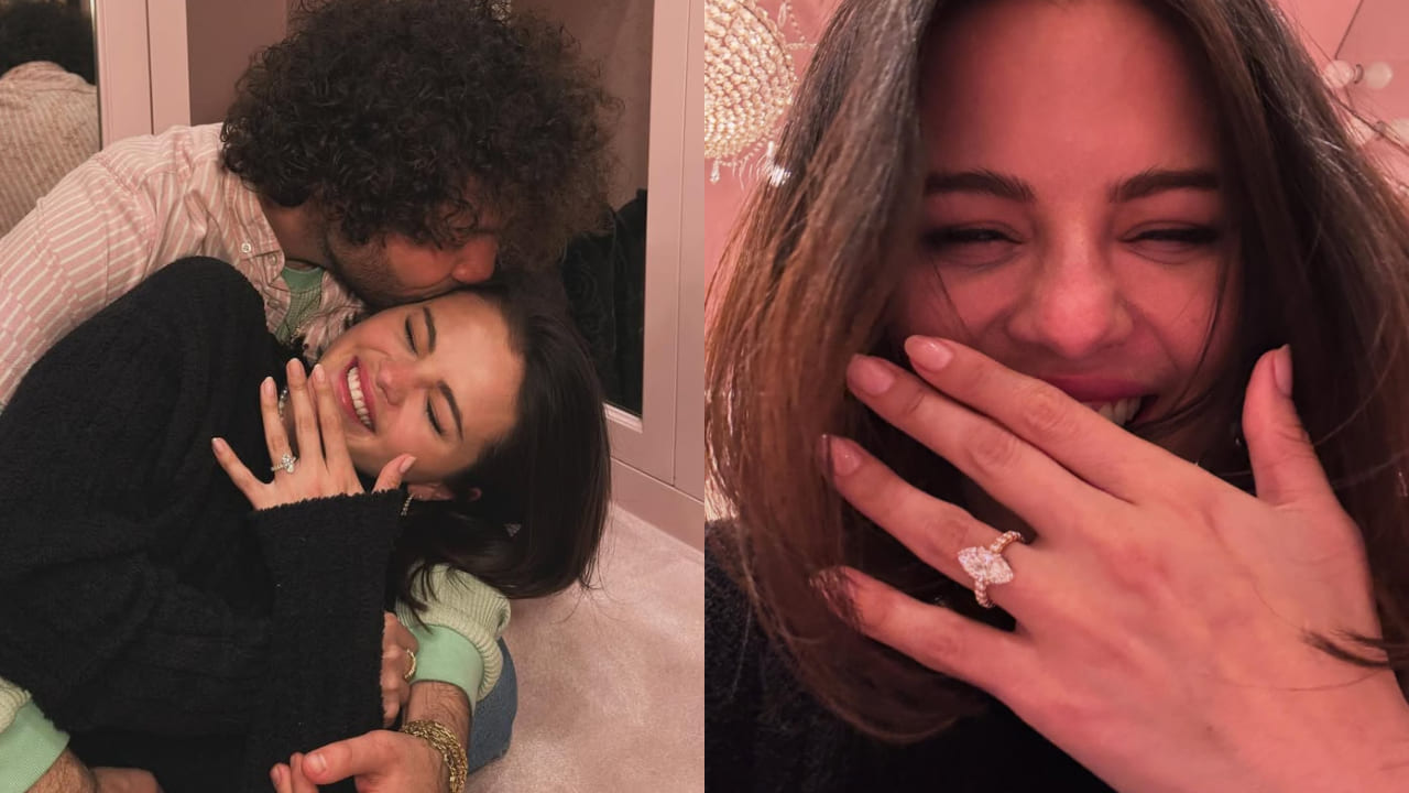 Selena Gomez gets engaged to Benny Blanco