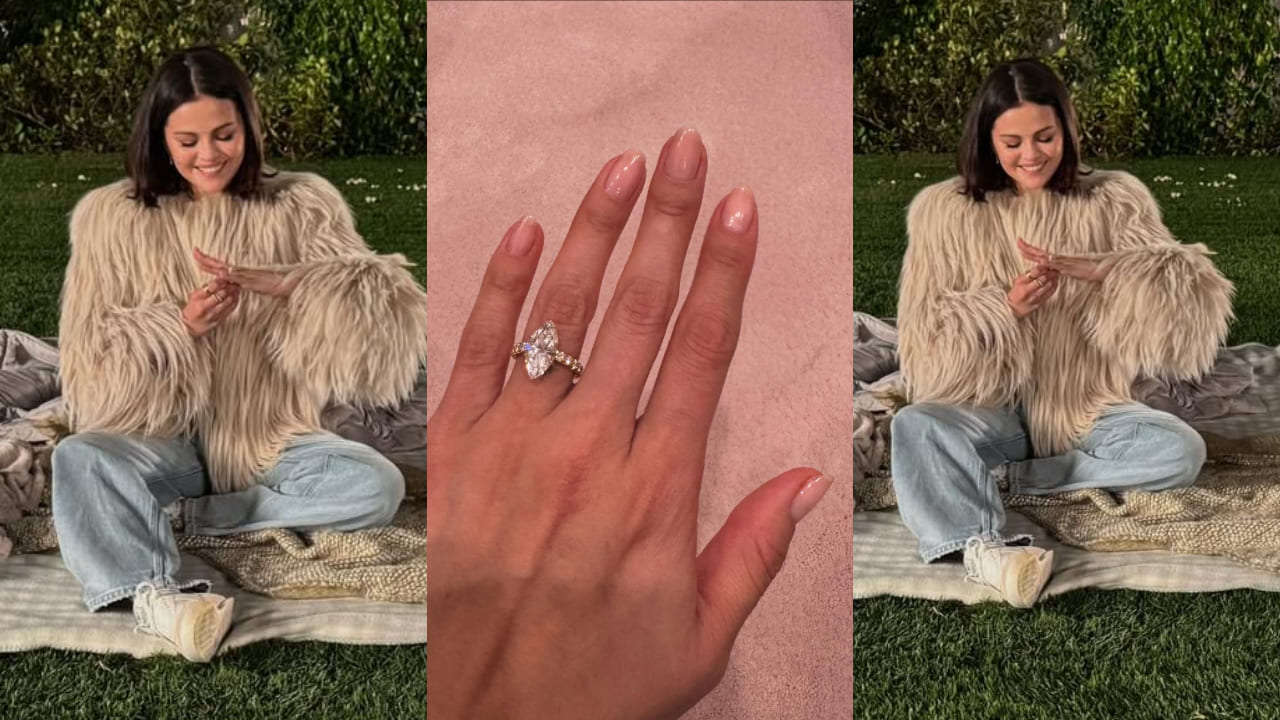 Selena Gomez gets engaged to Benny Blanco