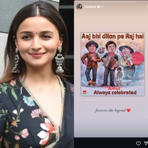 Not just Kareena Kapoor, even we are in awe of Amul’s special shoutout on Raj Kapoor’s 100th birth anniversary: ‘Aaj bhi dilon pe…’