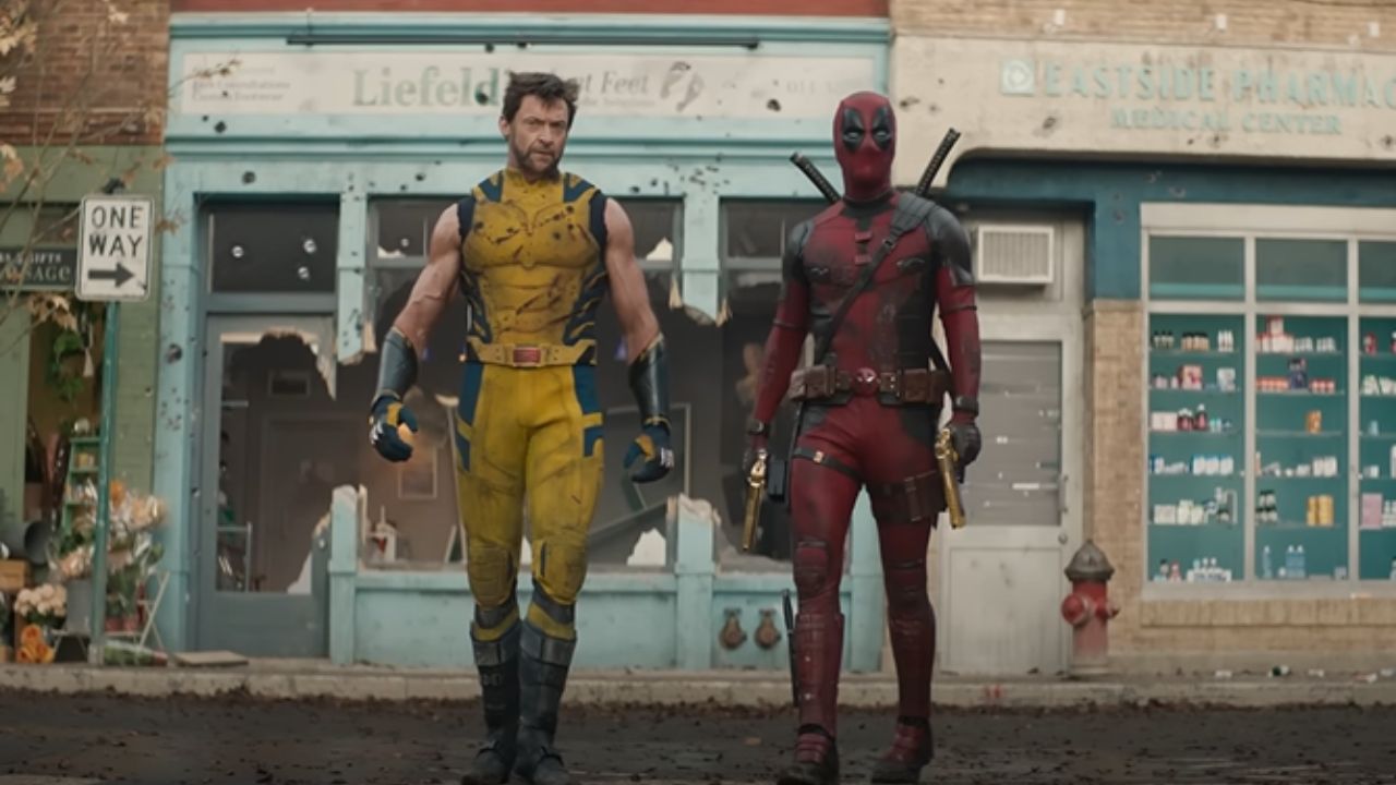 Deadpool & Wolverine (via YouTube/Marvel Entertainment)