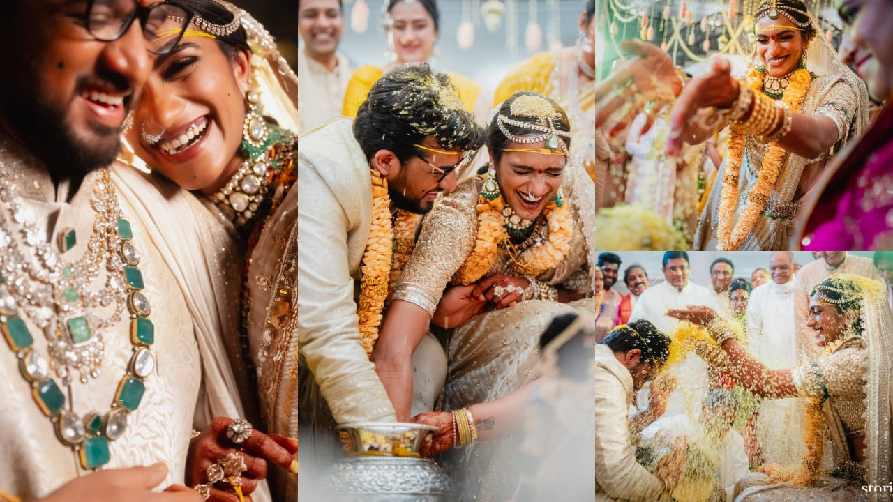 PV Sindhu turns into traditional South Indian Bride in  Manish Malhotra’s ivory saree 