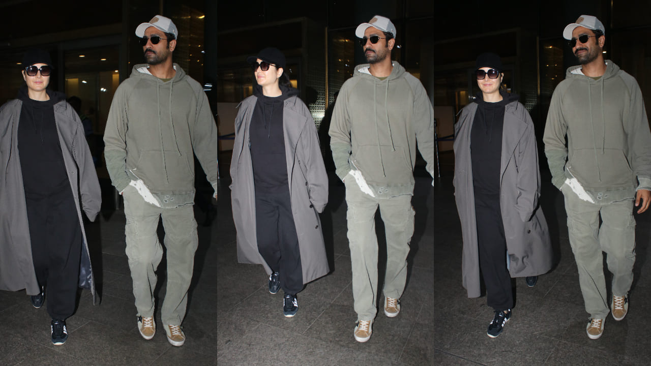  Katrina’s airport look ft grey trench coat worth Rs 29K is perfect inspo for cold months