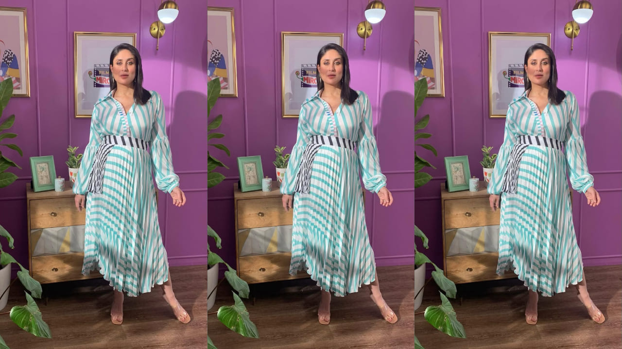 Kareena Kapoor’s top 5 maxi dresses for effortlessly transitioning from casual outings to date nights