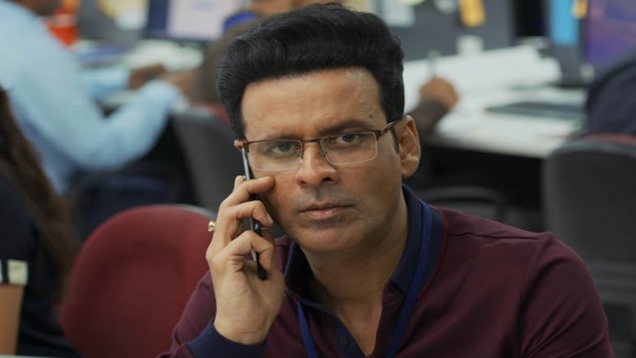 The Family Man 3: Manoj wraps up shooting for spy action thriller; ‘aur thoda intezar…’