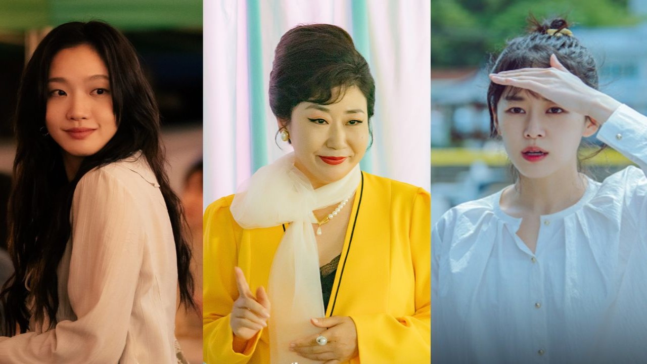 Kim Go Eun, Ra Mi Ran, Lee Joo Myung, and more win top honors at 2024 Women in Film Korea Festival; full list