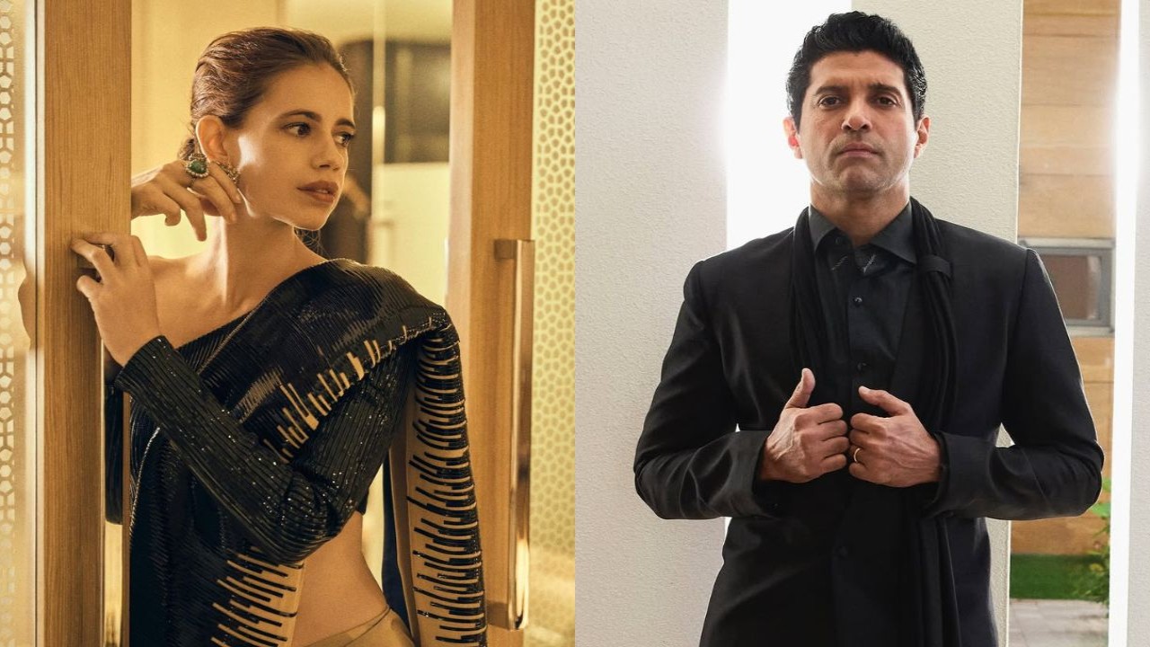 When Farhan Akhtar had hilarious reaction to rumors of his affair with Kalki Koechlin; actress recalls he 'called me and said...'