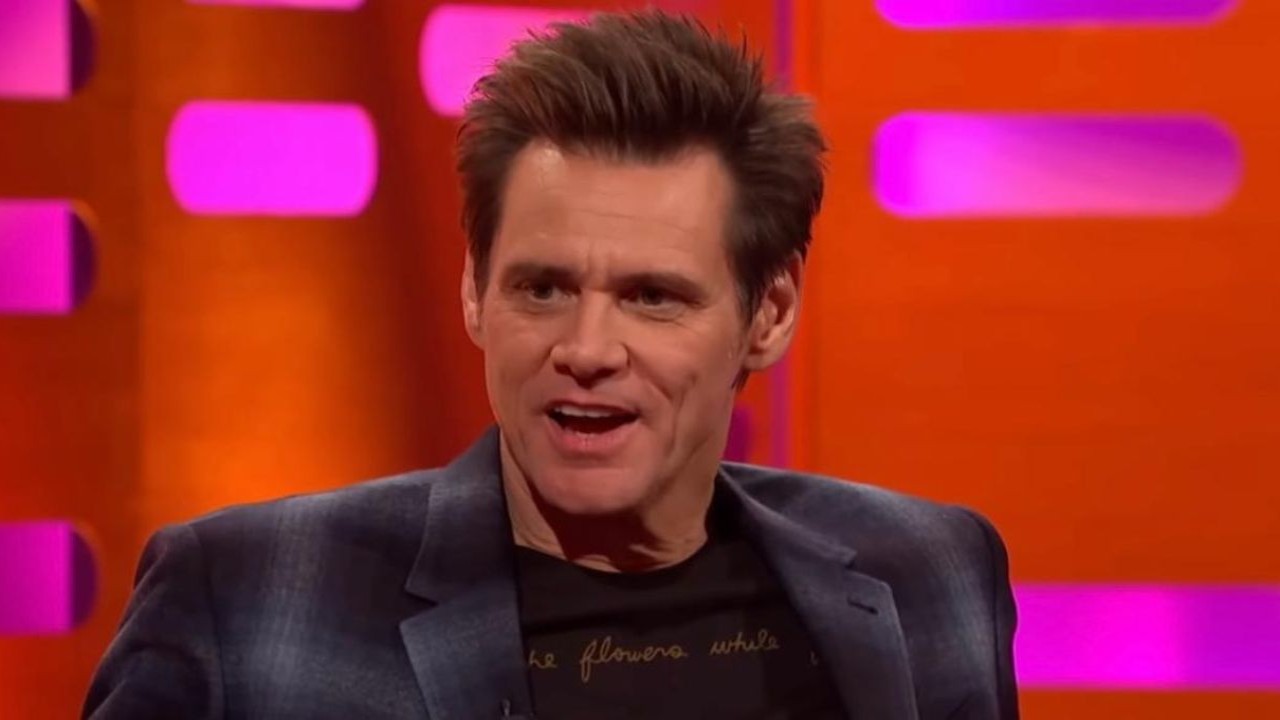 Jim Carrey (CC: YouTube/ The Graham Norton Show)