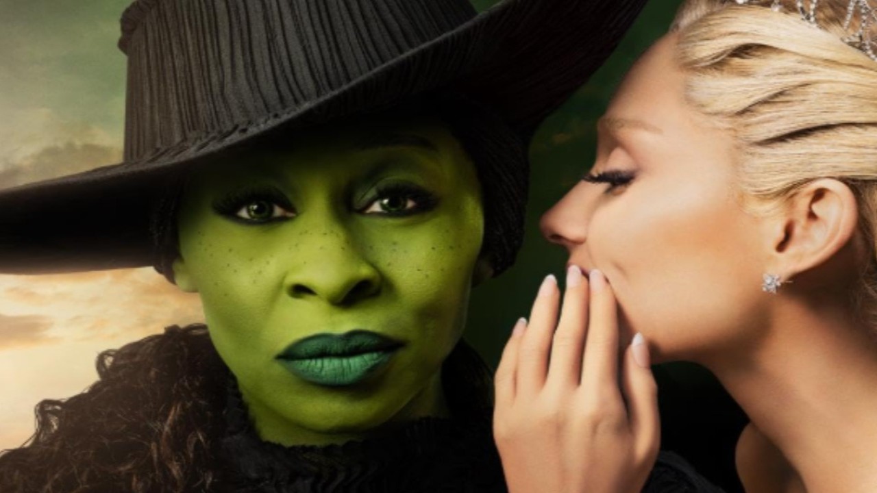 Cynthia Erivo Expresses Gratitude for Her Golden Globe Nomination for Wicked: 'So Glad ...