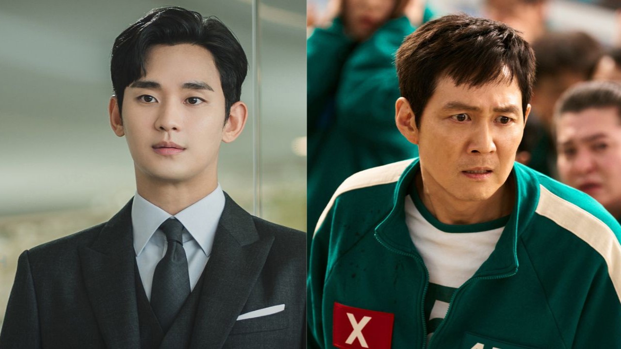 Year-Ender Poll: From Queen of Tears’ Kim Soo Hyun to Squid Game season 2’s Lee Jung Jae; VOTE for the best K-drama male lead of 2024