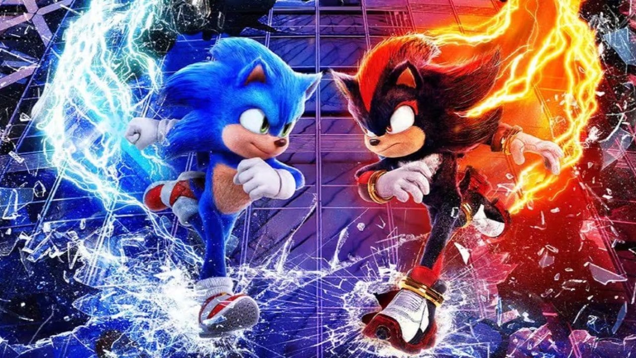 Sonic The Hedgehog 3