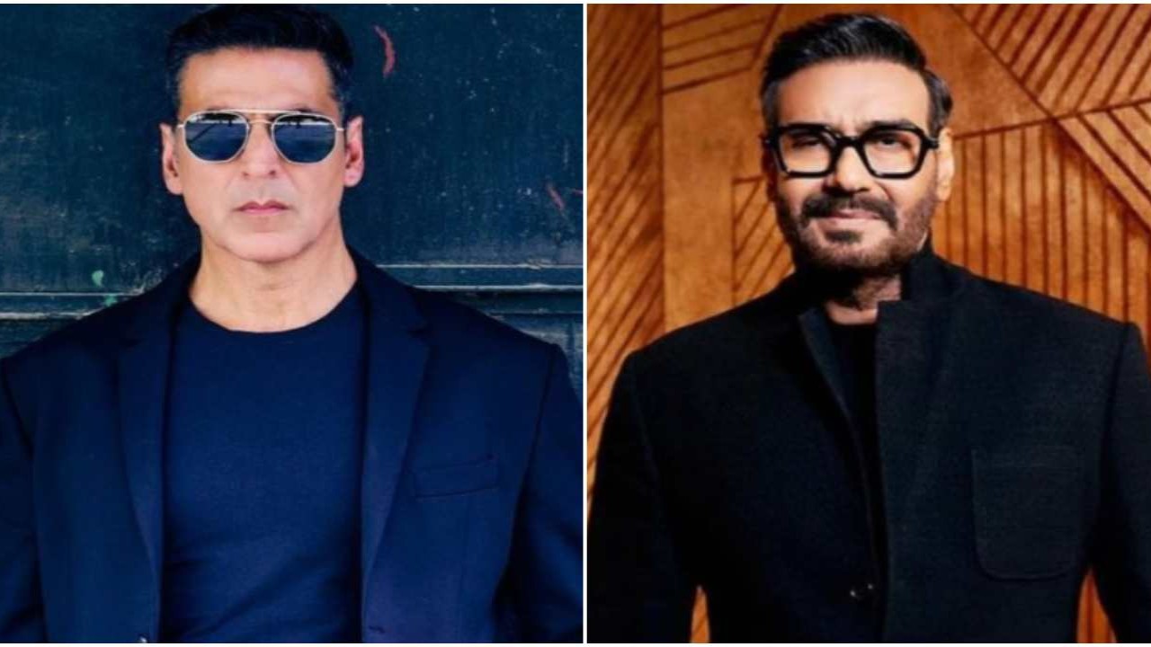 Box Office: 5 Bollywood actors targetting a BIG return in 2025; Akshay Kumar to Ajay Devgn