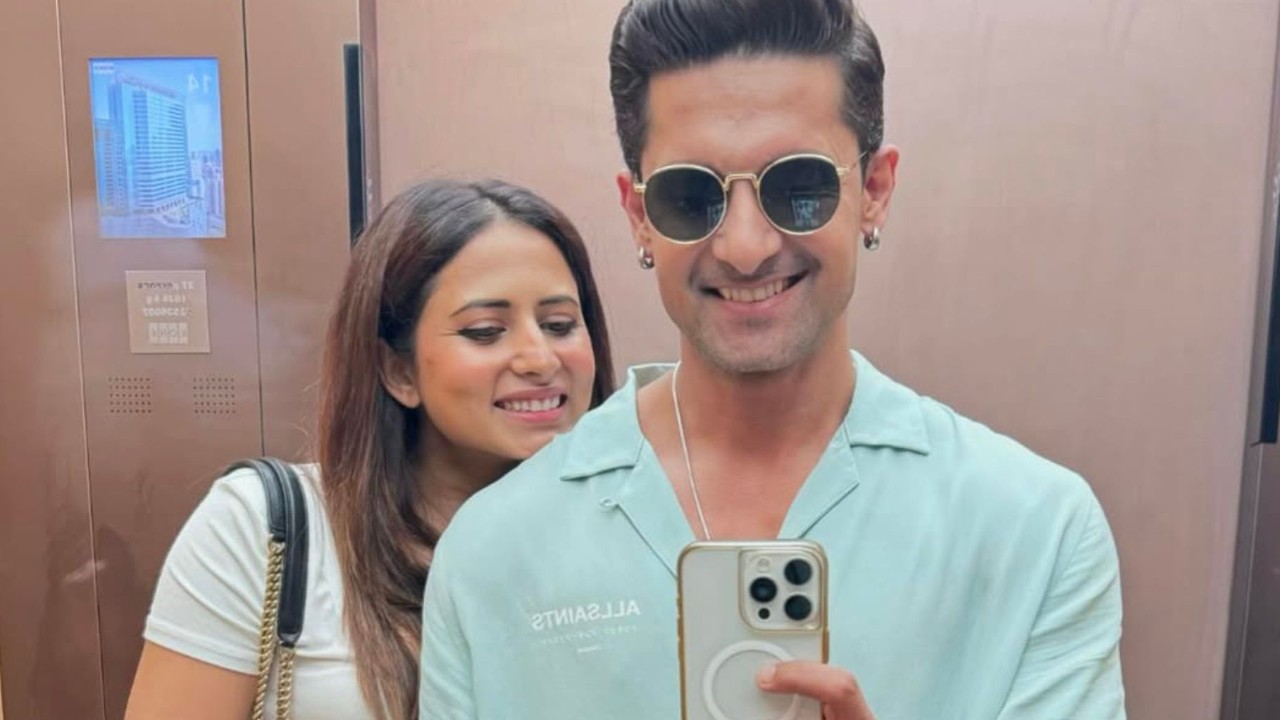 Bigg Boss 18: Which contestant are Ravi Dubey and Sargun Mehta supporting in Salman Khan-hosted show?