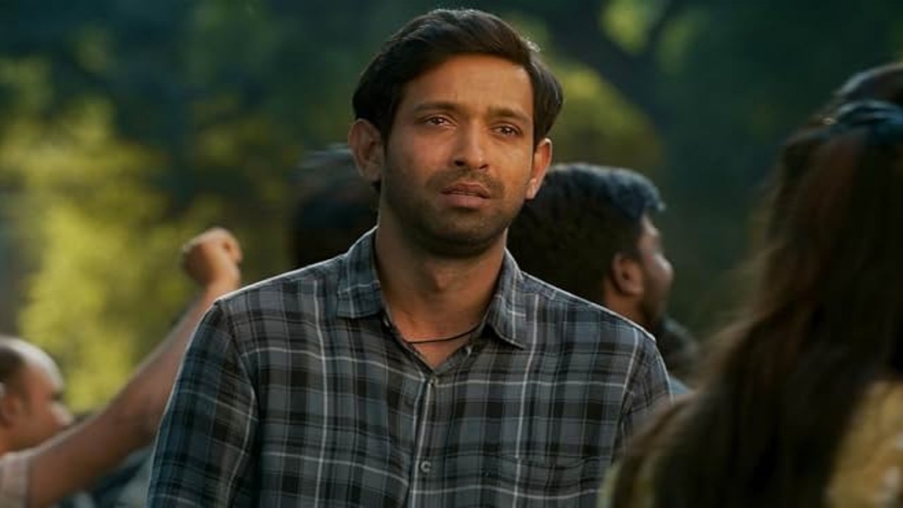 Vikrant Massey says he has 'seen people change like the weather in success and failure'; tells why 12th Fail's commercial success was crucial for him