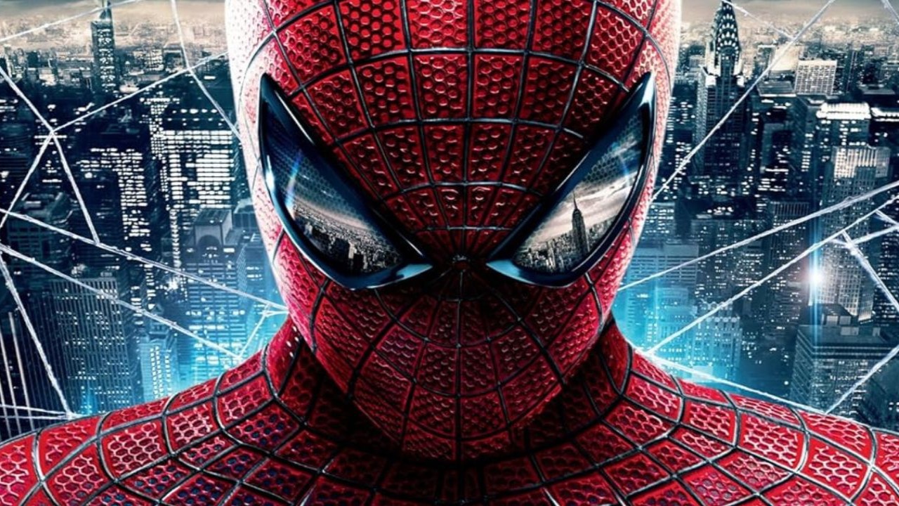 The Amazing Spider-Man Poster (CC: IMDb)