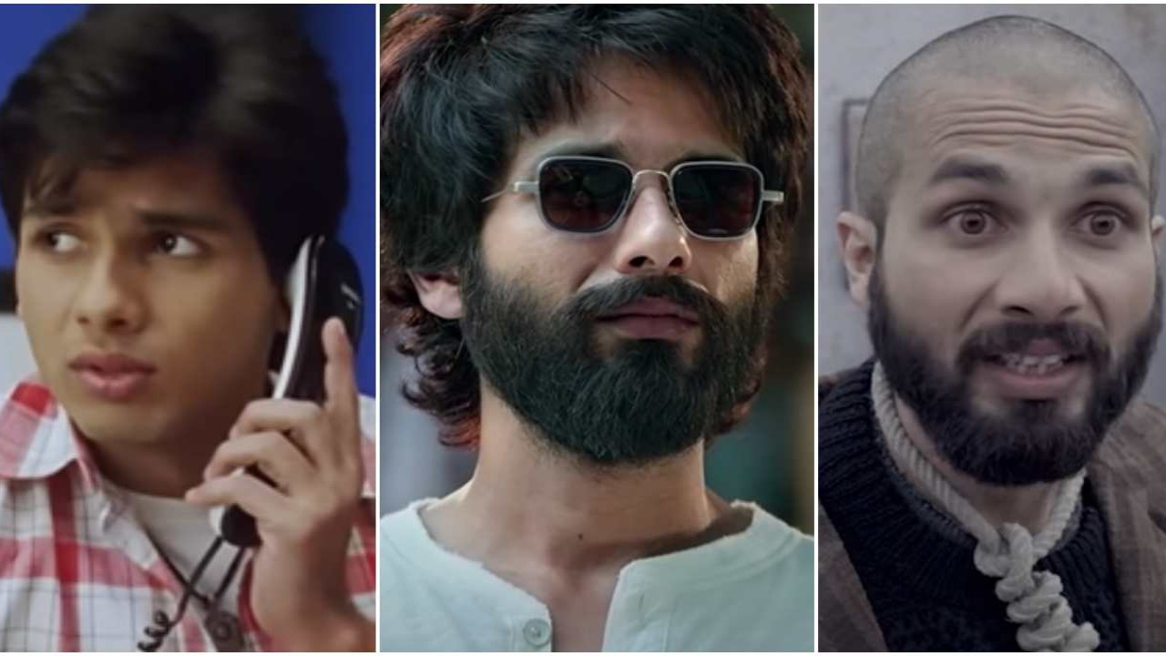 Box Office: Shahid Kapoor Hit Flop Movie List