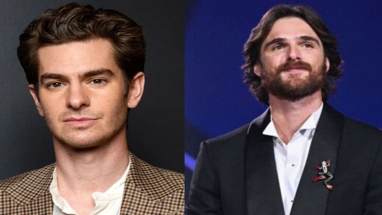 Andrew Garfield and Jacob Elordi  (CC: Getty images)