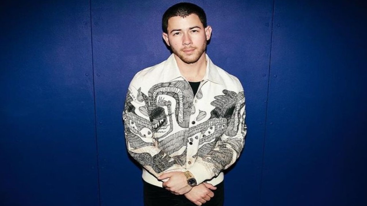 Instagram / Nick Jonas