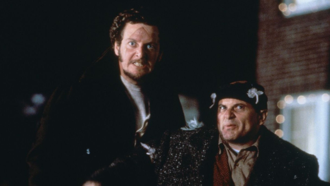 Daniel Stern and Joe Pesci (CC:IMDb)