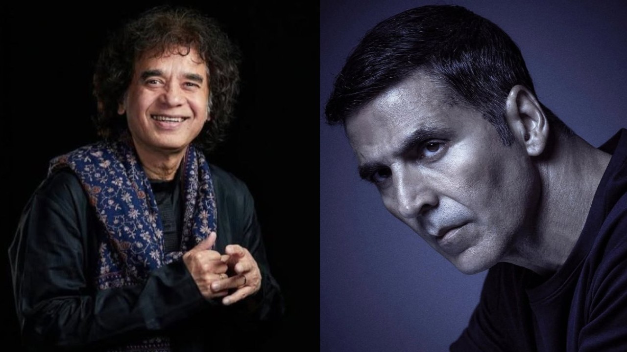 Zakir Hussain Passes Away: Akshay, Kareena & more celebs mourn demise of Tabla maestro