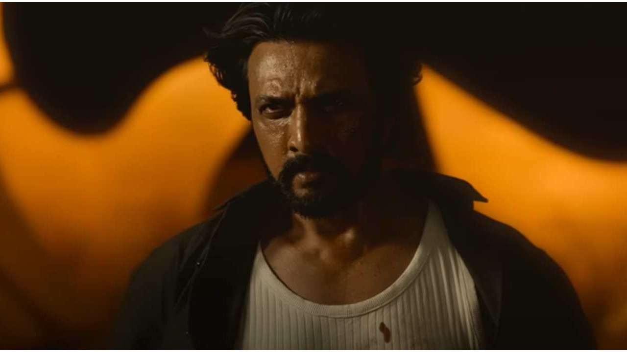 Max Box Office Update: Kiccha Sudeep's film becomes HIGHEST grosser of 2024 in Sandalwood