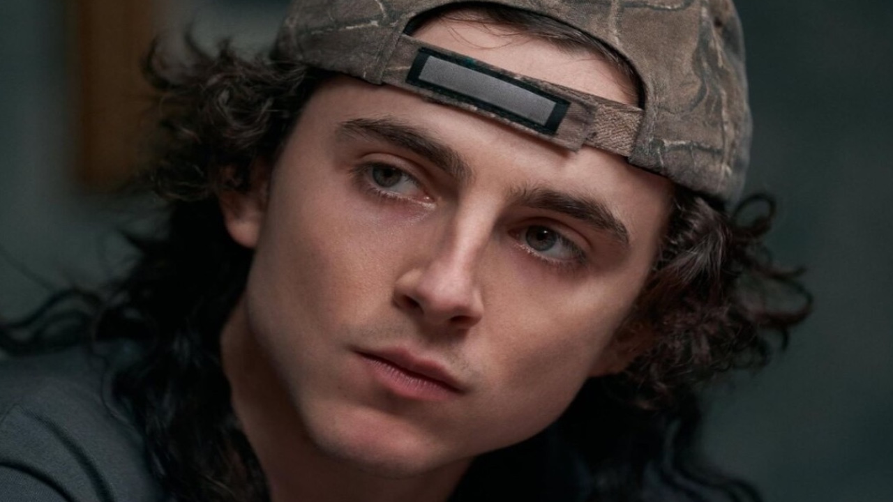 Timothée Chalamet