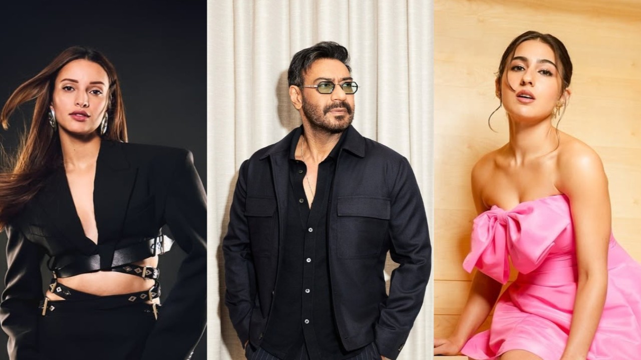 New Year 2025: Ajay Devgn, Triptii, Sara and more recall their best moments from 2024New Year 2025: Ajay Devgn, Triptii, Sara and more recall their best moments from 2024