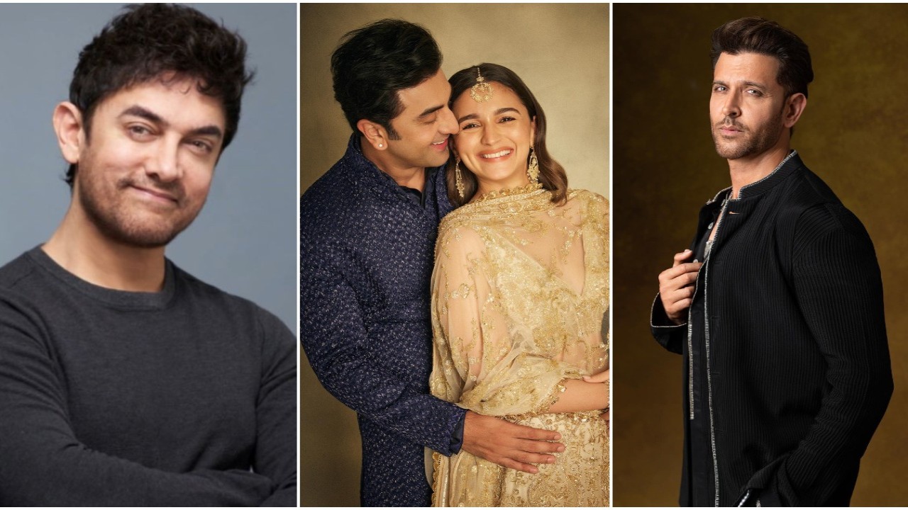 EXCLUSIVE: Aamir Khan, Hrithik Roshan, more to join Ranbir Kapoor-Alia Bhatt for Raj Kapoor’s 100th birth anniversary celebration