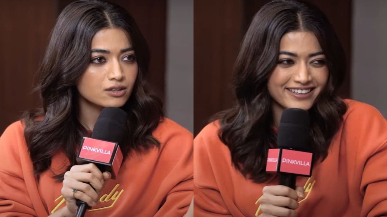 EXCLUSIVE: Rashmika Mandanna has a FEAR of her next film releasing in December