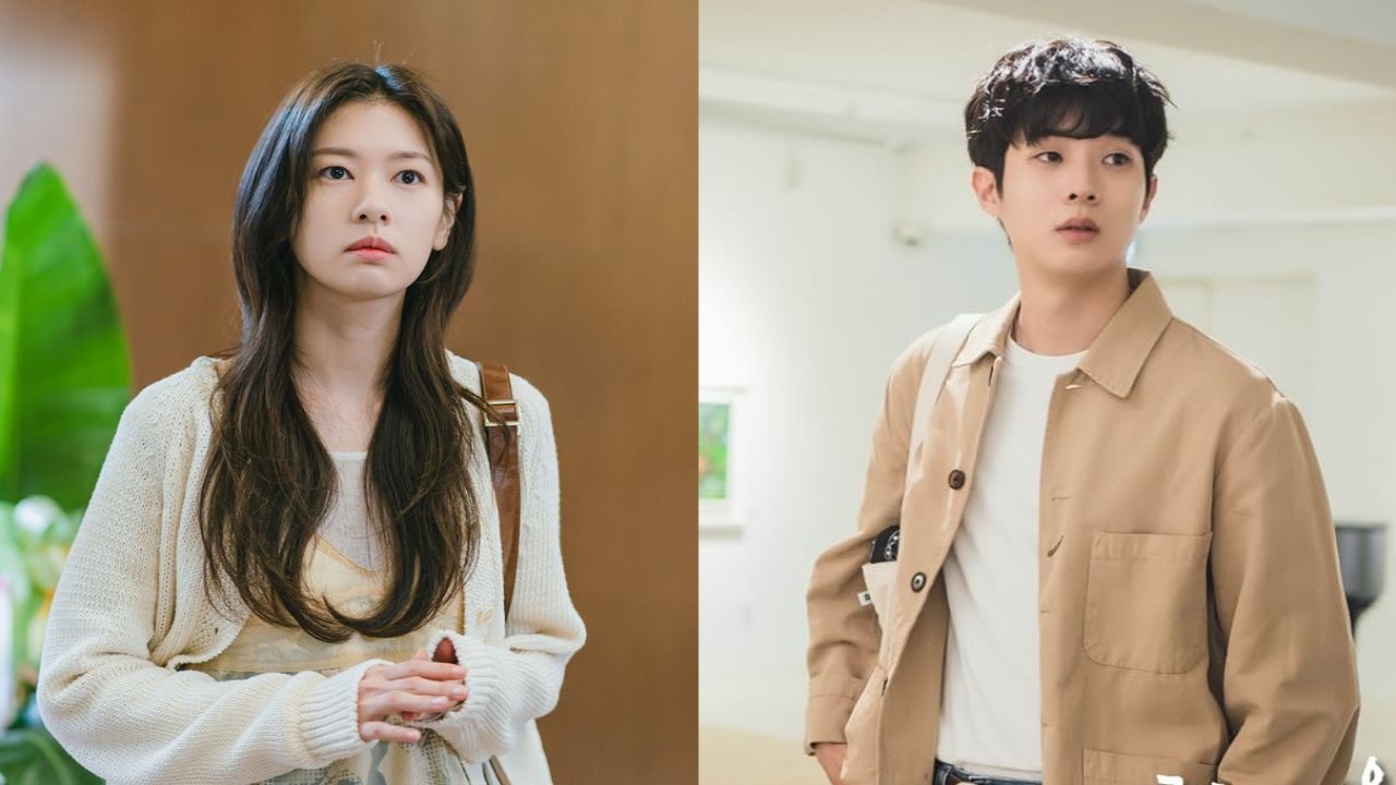 Jung So Min, Choi Woo Shik: images from tvN, SBS