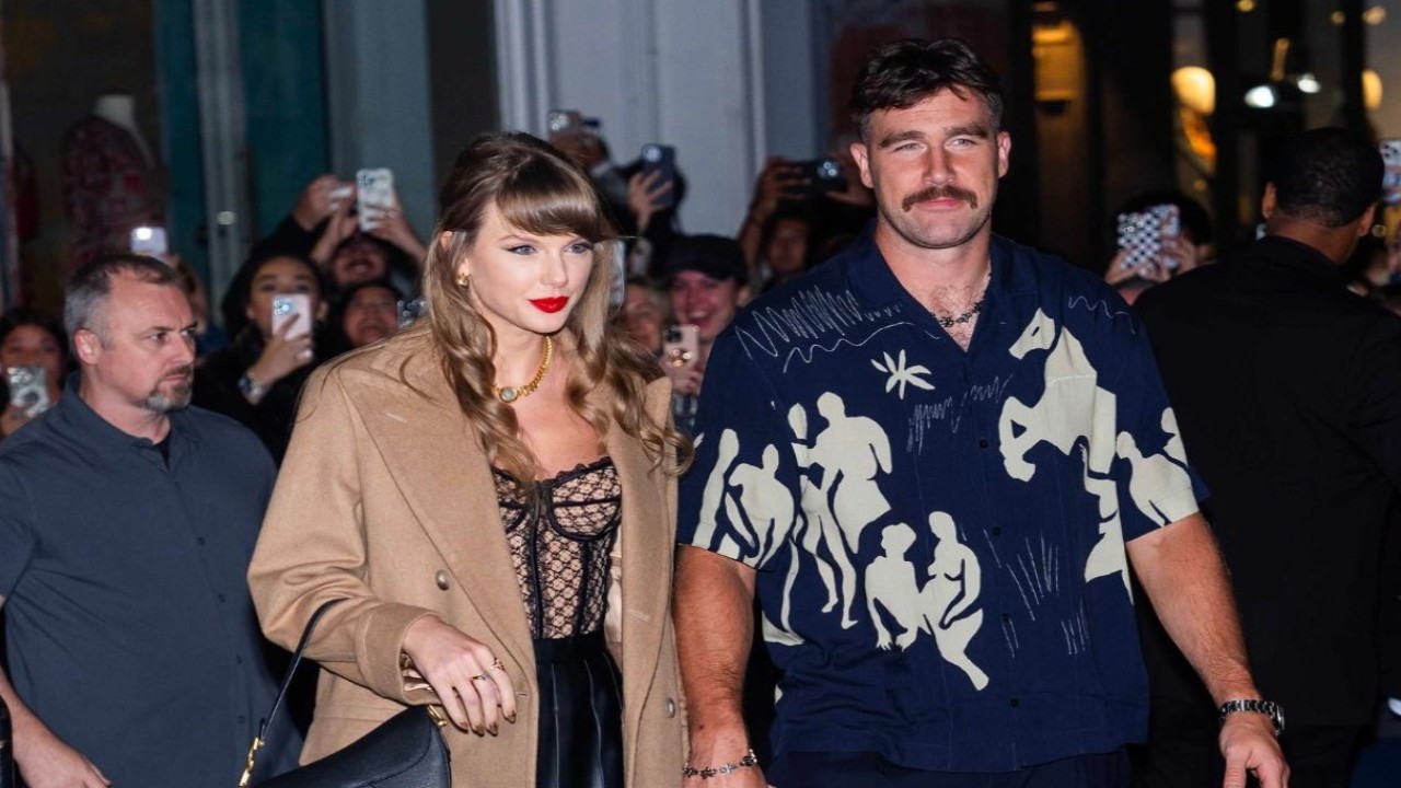 Travis Kelce Made Taylor Swift’s 35th Birthday Extra Special With Multiple Gifts And Pr...