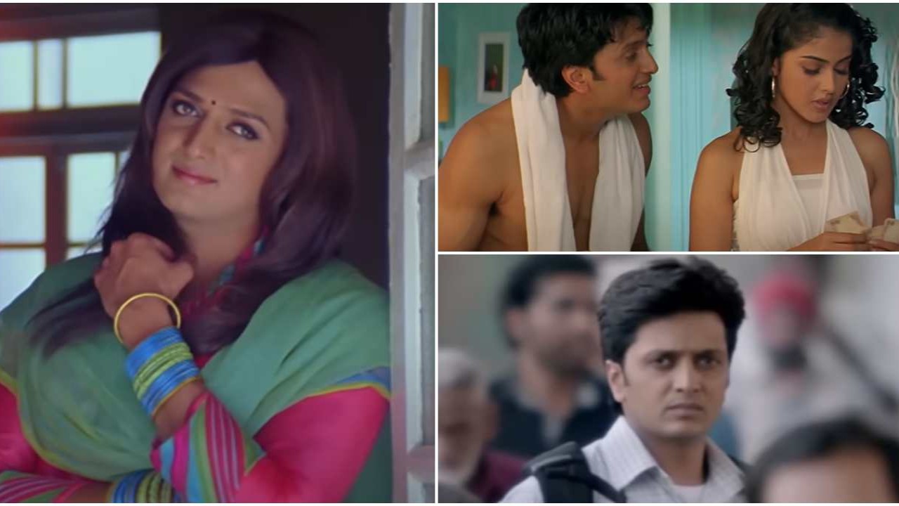 Box Office: Riteish Deshmukh Hit Flop Movie List